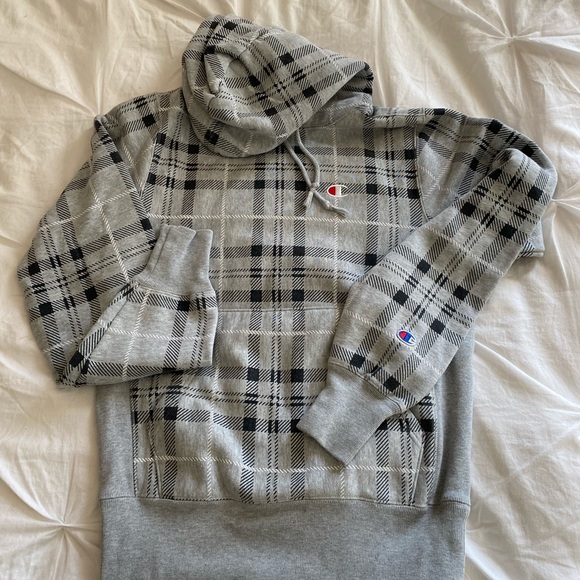 Champion | Shirts | Champion Plaid 
